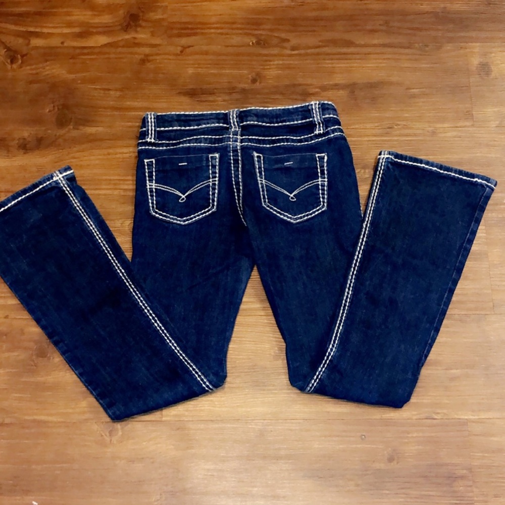 Blue ASPHALT Jeans